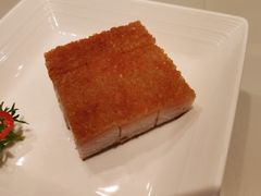 冰烧三层肉-利苑酒家(华熙国际店)
