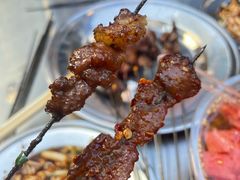 -杨记烤肉老店