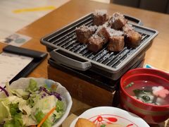 -味太助·银饭食堂(中华城店)