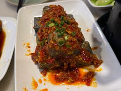 臭豆腐-嘉丰湘菜馆(芳群园店)
