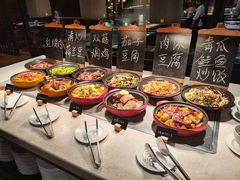 -顺德美的万豪酒店·自助餐·贡厨