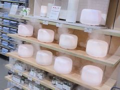 -MUJI无印良品(万达太原街店)