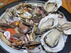 -77号渔船·蒸海鲜青岛菜(积米崖店)