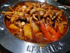 牛蛙煲-胖哥俩肉蟹煲(苏州中心店)