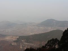 -抱犊崮国家森林公园