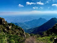 -泰山风景名胜区