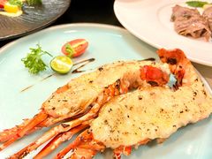 芝士焗小青龙-松临·铁板烧&Omakase(神农店)