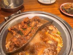 -成老灶火锅鸡(平山店)