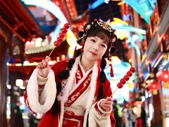 -汉仪华裳汉服馆(豫园店)