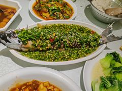 -华光驿站私房菜·黑金冠