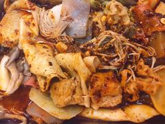 麻辣烫-金张掖麻辣烫(凤城一路店)