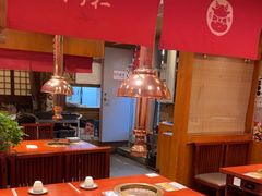 -喜牛烧肉酒场·黑金店(威高广场店)