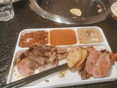 -老卜奎齐齐哈尔烤肉(人民东路店)