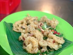 -明记烧鱼美味店