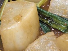 萝卜焖牛腩-聚家渔村·寻味顺德(大良店)