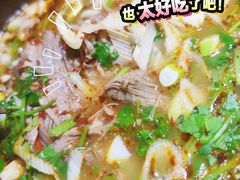 -河坝烧烤串城(银亭路店)