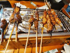 -腰子哥烤串(石佛营炫特店)