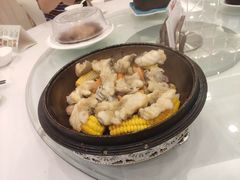 中山姜葱焗深海龙趸-广州酒家(昌岗地铁站店)