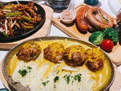 -俄士厨房(五棵松华熙LIVE店)