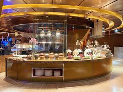 自助取餐区-杭州国际会议中心洲际酒店-原素全日餐厅(解放东路店)