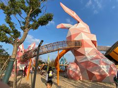 -季高兔窝窝亲子园(上海薰衣草公园店)