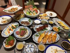 -極上萬膳·日料放题(海岸城店)