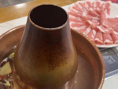 -马记伊源斋涮肉·清真菜(百子湾店)