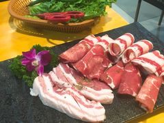 -金顺韩式烤肉·网红烤肉店(广利路店)