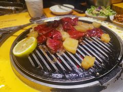 -喜鹊烤肉酒场(美乐城店)