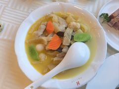 -怡园饭店-餐厅(四望亭店)