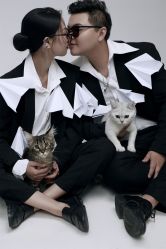 -芭莎视觉婚纱摄影(花溪店)