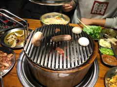 -原始泥炉烤肉(总店)