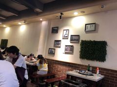 大堂-水碾河刘老大串串香(水碾河路店)