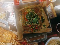 -红料理|串串有瘾·烧烤(吴中路店)