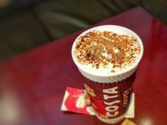 提拉米苏拿铁-COSTA COFFEE(济南振华商厦店)
