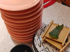 -争鲜回转寿司(太阳宫凯德PLUS店)