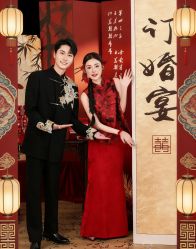 -金夫人婚纱摄影(包河万达店)