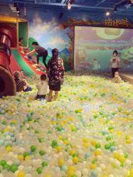 -波比一号儿童乐园(圣熙8号店)