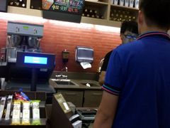 -星巴克(宝山万达店)