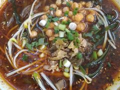 酸辣粉-黄妈伤心凉粉总店(名店街店)