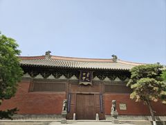 -善化寺