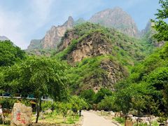 -十渡东湖港风景区