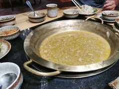 -顶顶汤火牛排火锅·经典铜锅涮肉