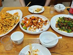 -清真利德顺小老饭庄(复兴路店)