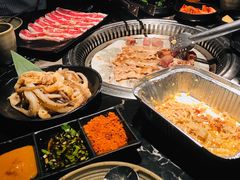 -韩悦牛排烤肉(仓山万达店)