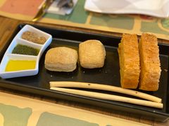 餐前面包棍-安妮意大利餐厅(世贸天阶店)
