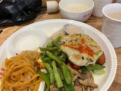 -素满香·素食自助餐(西安·民乐园店)