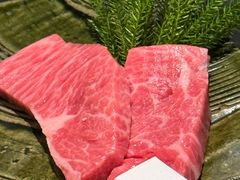 -松阪牛焼肉M(法善寺横丁店)