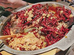 -南锣南门(东方银座店)
