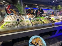 -奢谷·海鲜自助(南海万科店)